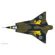 Hasegawa 607547 - 1/48 J35J Draken, F10 Special Marking