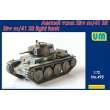 Unimodels UM495 - 1:72 Strv m/41 SII light tank