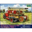 Unimodels UM510 - 1:72 Fire engine PMG-1