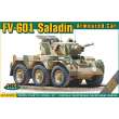 ACE ACE72435 - FV-601 Saladin Armoured car in 1:72