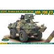 ACE ACE72438 - 1:72 XM-706 E2 USAF Armored Patrol Car