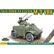 ACE ACE72465 - 1:72 M-3 VDA Twin 20mm AA system