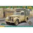 ACE ACE72500 - British light utility car 10hp Tilly in 1:72