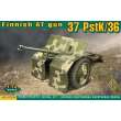 ACE ACE72534 - PstK/36 Finnish 37mm anti-tank gun in 1:72