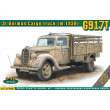 ACE ACE72580 - 1:72 G917T 3t German Cargo truck (mod.1939)