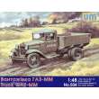 Unimodels UM504 - 1:48 GAZ-MM Soviet truck