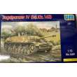 Unimodels UM549 - 1:72 Jagdpanzer IV (Sd.Kfz.162)