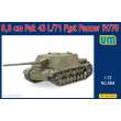 Unimodels UM554 - 1:72 Panzer IV/70 8,8cm Pak43L/71 Fgst