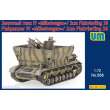 Unimodels UM558 - 1:72 Flakpanzer IV Mobelwagen/2cm Flakvierling38