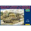 Unimodels UM560 - 1:72 Flakpanzer IV Wirbelwind/2cm Flakvierling 38