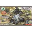 Unimodels UMT606 - 1:72 German Antitank guns 3.7cm PAK 35/36 and 4.2cm PAK 41