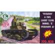 Unimodels UMT618 - 1:72 Vickers 6 ton light tank model E, ver.A