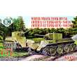 Unimodels UMT676 - 1:72 BT-7A Soviet Tank with L-11 gun