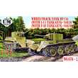 Unimodels UMT676-01 - 1:72 BT-7A Soviet Tank with F-32 gun