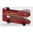 Brekina 61102 - AEC Routemaster offen, Premium Tours, Ep. III, 1960