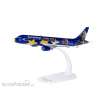 Herpa 611695 - Eurowings Airbus A320 Europa-Park - D-ABDQ