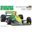 Hasegawa 620370 - 1/24 Watanabe Dunlop Reynard 89D