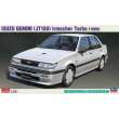 Hasegawa 620377 - 1/24 Isuzu Gemini JT150, Irmscher Turbo