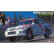 Hasegawa 620480 - 1/24 Mitsubishi Lancer Evo IV, Finland Rally 1997