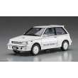 Hasegawa 620508 - 1/24 Toyota Starlet EP71 Turbo S, 3-Türer