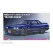 Hasegawa 620575 - 1/24 Nissan Skyline GTS-R, Custom Version