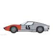 Hasegawa 620683 - 1/24 Lamborghini Miura P400, 1968 ACP GP