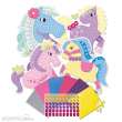 Invento 620700 - My First Sticky Mosaics Ponies