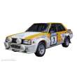 Hasegawa 621138 - 1/24 Mitsubishi Lancer EX 2000 Turbo, 1982er 1000 Lakes Rall