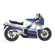 Hasegawa 621760 - 1/12 Suzuki RG500I, blau/schwarz/Weiss