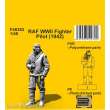 CMK F48383 - 1:48 RAF WWII Fighter Pilot (1942)