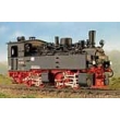 Weinert 6267 - 99 5901 bis 5905 Schmalspur-Dampflok mit Saugluftbremse und Faulhaber-Motor (H0m)