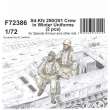 CMK 129-F72386 - 1:72 Sd.Kfz 250/251 Crew in Winter Uniforms 1/72