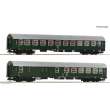 Roco 6280005 - 2-tlg. Set 2: Reisezugwagen, DR