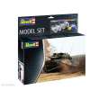 Revell 63355 - Model Set Leopard 2 A7V