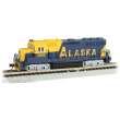 Bachmann 63569 - Alaska #3009 - GP40