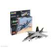 Revell 63834 - Model Set F/A-18F Super Hornet