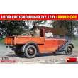 MiniArt 38060 - 1:35 Liefer Pritschenwagen Typ 170V Farmer Car