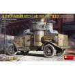 MiniArt 39016 - Austin Armoured Car 1918 Pattern. Ireland 1919-21. British Service. Interior Kit in 1:35