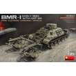 MiniArt 37034 - 1:35 BMR-1 Early Mod.with KMT-5M