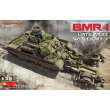 MiniArt 37039 - 1:35 BMR-1 Late Mod. with KMT-7