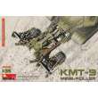 MiniArt 37040 - 1:35 Mine-Roller KMT-9