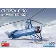 MiniArt 41014 - 1:35 Cierva C.30 with Winter Ski