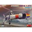 MiniArt 41016 - Spanish Cierva C.30A in 1:35