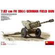 MiniArt 35104 - 1:35 7,62cm F.K.39 German Field Gun