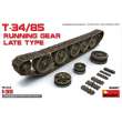 MiniArt 35227 - 1:35 T-34/85 Running Gear.Late Type