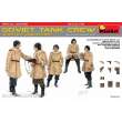 MiniArt 35244 - 1:35 Soviet Tank Crew (Winter Uniforms)Specia Edition