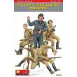 MiniArt 35281 - 1:35 Soviet Soldiers Riders.Special Edition