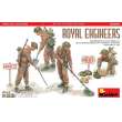 MiniArt 35292 - Royal Engineers. Special Edition in 1:35