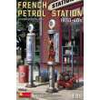 MiniArt 35616 - 1:35 French Petrol Station 1930-40S