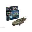 Revell 65147 - Model Set Patrol Torpedo Boat PT-109